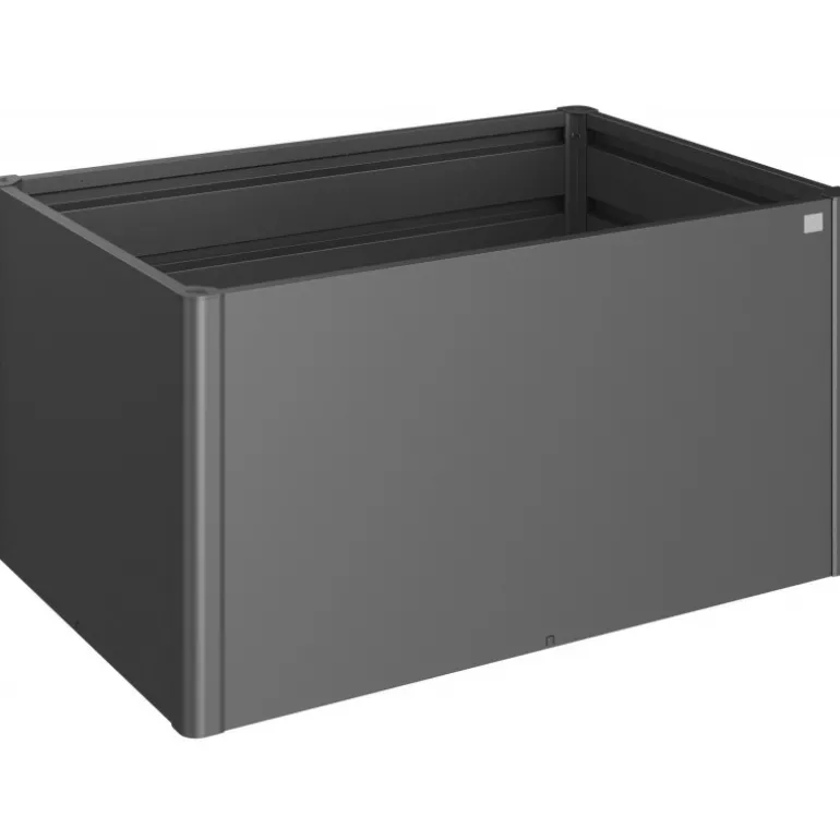 Aiuola Rialzata 1.5 x 1 m in Metallo Biohort