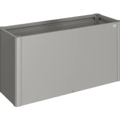 Aiuola Rialzata 1.5 x 0.5 m in Metallo Biohort