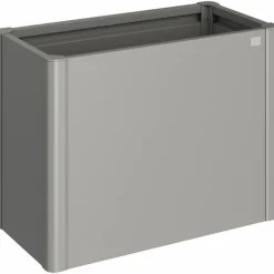 Aiuola Rialzata 1 x 0.5 m in Metallo Biohort