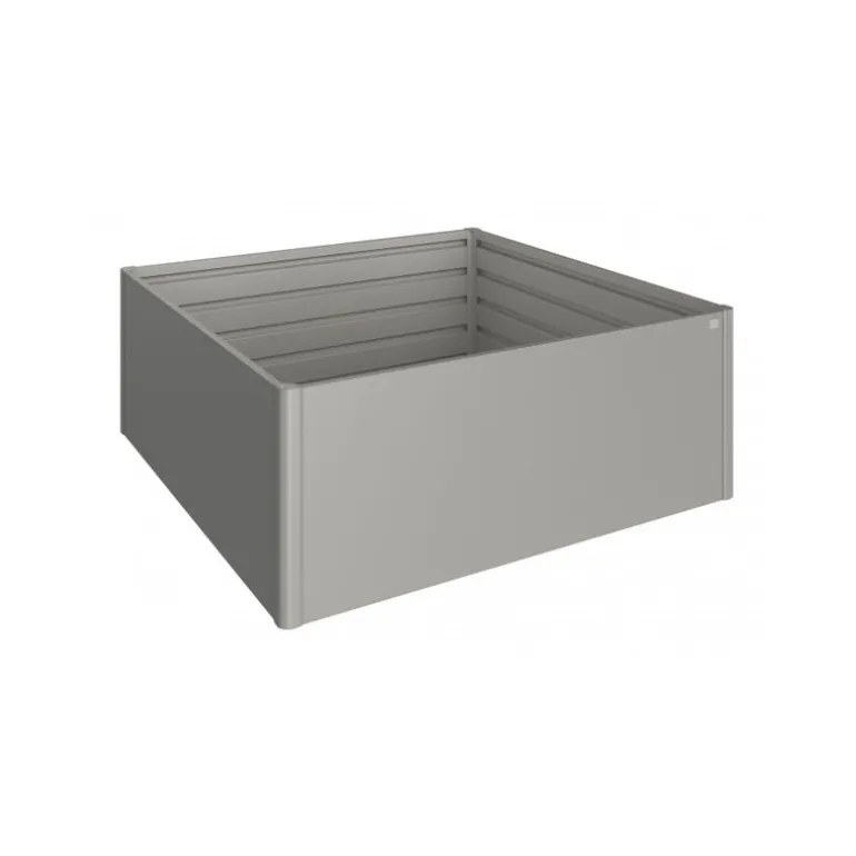 Aiuola Rialzata 2 x 2 m in Metallo Biohort