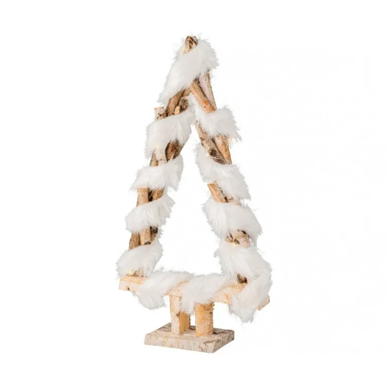 Albero con Led Grande h 48 cm