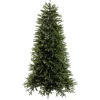 Albero di Natale Dankan h210Ø125cm PE+PVC