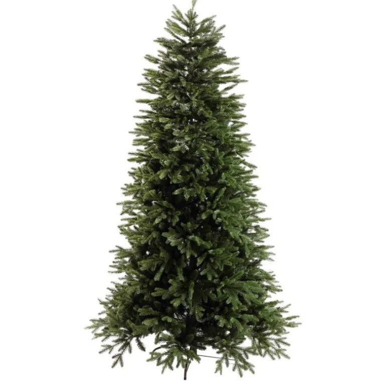 Albero di Natale Dankan h210Ø125cm PE+PVC