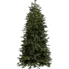 Albero di Natale Illuminato Harold 950LED h210Ø115cm PE+PVC