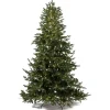 Albero di Natale Illuminato Anthony 1500LED h180Ø137cm PE+PVC