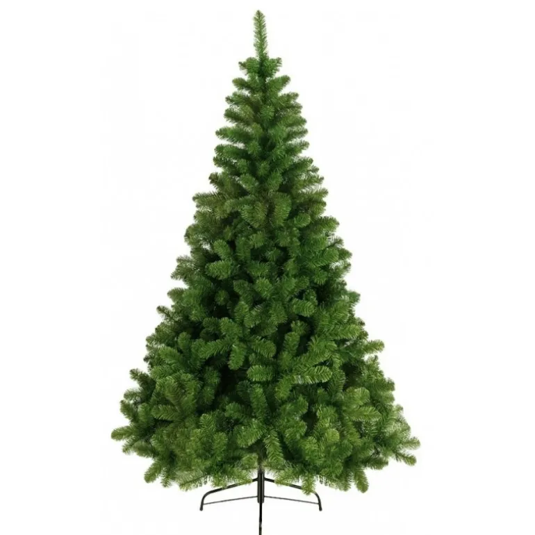 Albero di Natale Imperial h270Ø157cm PVC