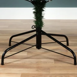 Albero di Natale Imperial h270Ø157cm PVC