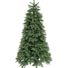 Albero di Natale Kennedy h210Ø132cm PE+PVC