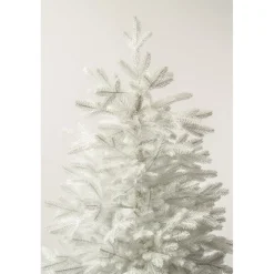 Albero di Natale Lincoln White h180Ø110cm PE