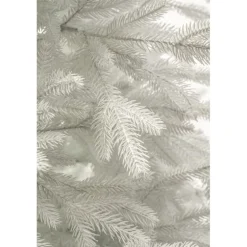 Albero di Natale Lincoln White h240Ø145cm PE