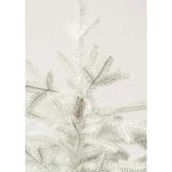Albero di Natale Lincoln White h210Ø128cm PE