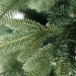 Albero di Natale Russel h240Ø80cm PE+PVC