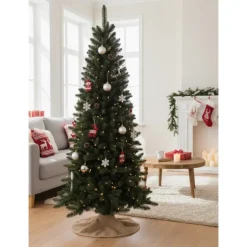 Albero di Natale Slim Lodge Pine 150 cm
