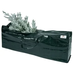 Albero di Natale Trondheim Verde/Blue h300Ø180cm PE+PVC