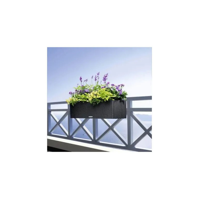 Balconera Cottage 50 Lechuza Set Completo