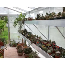 Bancale di coltivazione per Serra Professionale