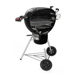 Barbecue Weber a Carbone Master-Touch GBS Premium SE E-5775 Ø 57 cm Black Cod. 17401004