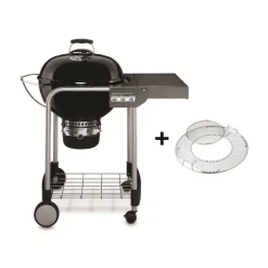 Barbecue Weber a Carbone Performer GBS Ø 57 cm Black Cod. 15301053