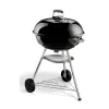 Barbecue Weber a Carbone Compact Kettle Ø 57 cm Black Cod. 1321004