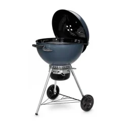 Barbecue Weber a Carbone Master-Touch GBS C-5750 Ø 57 cm Slate Blue Cod. 14713004