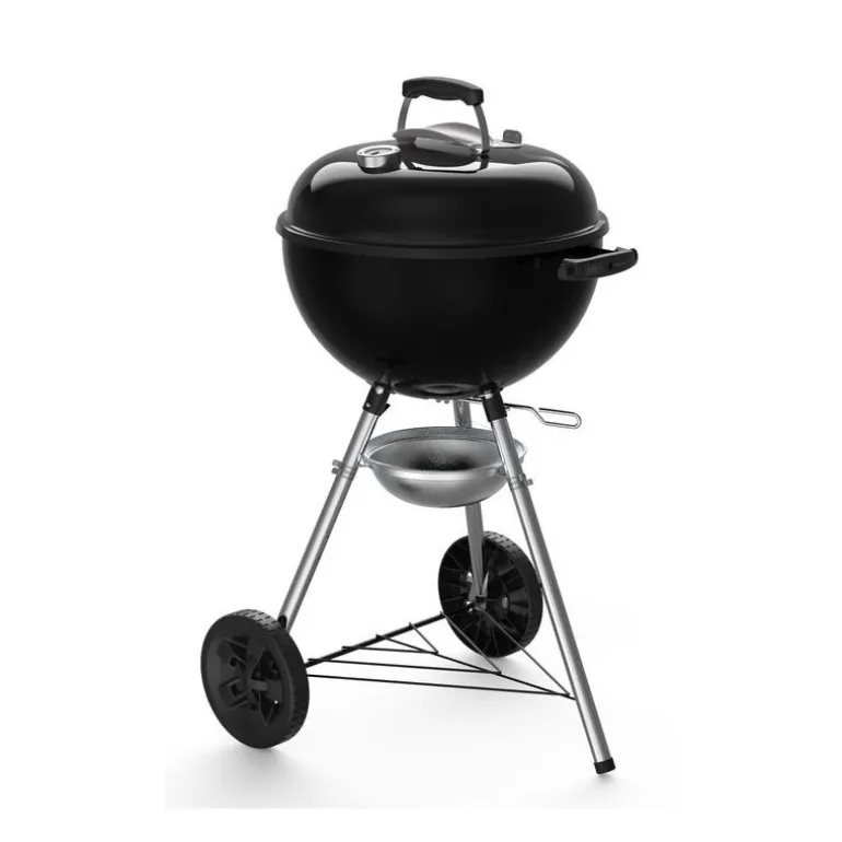 Barbecue Weber a Carbone Original Kettle E-4710 Ø 47 cm Black Cod. 13101004
