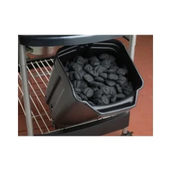 Barbecue Weber a Carbone Performer Deluxe GBS Ø 57 cm Black Cod. 15501053