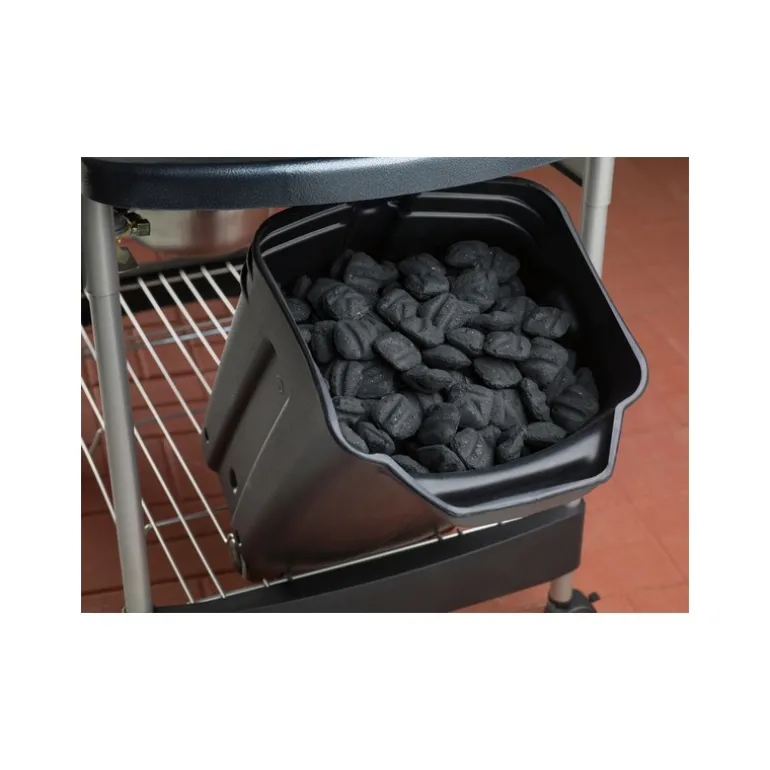 Barbecue Weber a Carbone Performer Premium GBS Ø 57 cm Black Cod. 15401053