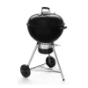 Barbecue Weber a Carbone Original Kettle E-5730 Ø 57 cm Black Cod. 14201004