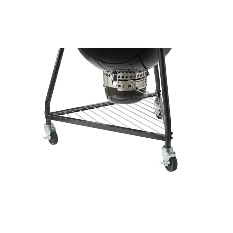Barbecue Weber a Carbone Summit Kamado E6 Ø 61 cm Black Cod. 18201004