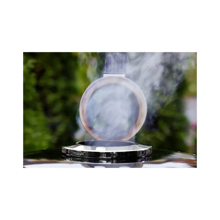 Barbecue Weber a Carbone Summit Kamado E6 Ø 61 cm Black Cod. 18201004