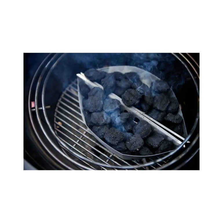 Barbecue Weber a Carbone Summit Kamado E6 Ø 61 cm Black Cod. 18201004