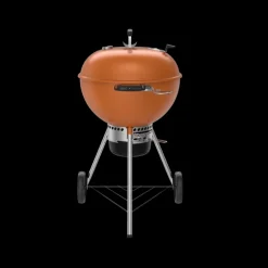 Barbecue Weber a Carbone Master-Touch GBS C-5755 Ø 57 cm Burnt Orange Cod. 1501620 - Edizione Limitata
