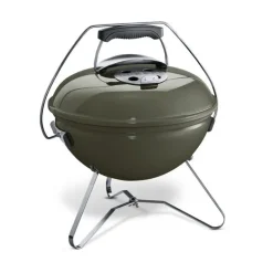 Barbecue Weber a Carbone Smokey Joe Premium Ø 37 cm Smoke Grey Cod. 1126704