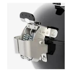 Barbecue Weber a Carbone Master-Touch GBS Premium E-5770 Ø 57 cm Black Cod. 17301004