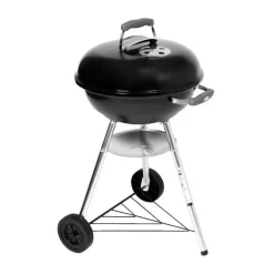 Barbecue Weber a Carbone Compact Kettle Ø 47 cm Black Cod. 1221004
