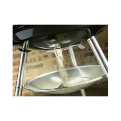 Barbecue Weber a Carbone Compact Kettle Ø 47 cm Black Cod. 1221004