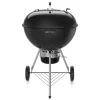 Barbecue Weber a Carbone Master-Touch E-6755 WBR Crafted Ø 67 cm Black Cod. 1500230