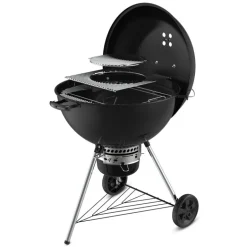 Barbecue Weber a Carbone Master-Touch E-6755 WBR Crafted Ø 67 cm Black Cod. 1500230