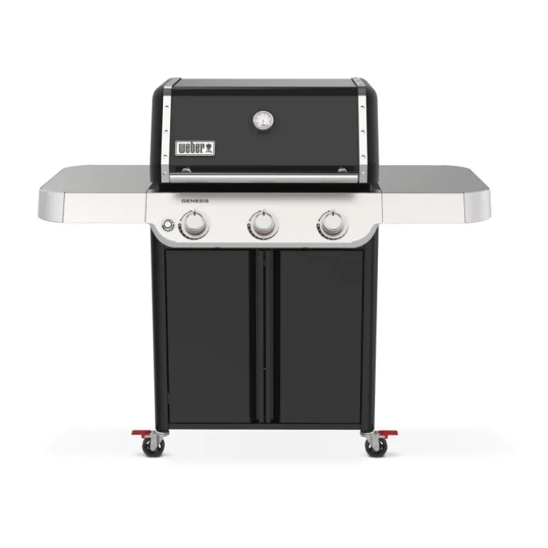 Barbecue Weber a Gas Genesis E-315 Black Cod. 1500386