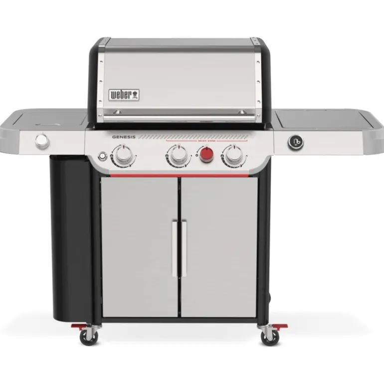 Barbecue Weber a Gas Genesis SP-335 Inox Cod. 1501194