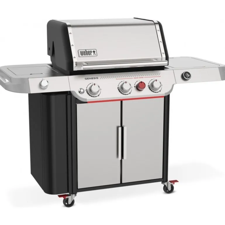 Barbecue Weber a Gas Genesis SP-335 Inox Cod. 1501194