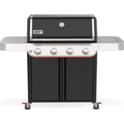 Barbecue Weber a Gas Genesis E-415 Black Cod. 1501176