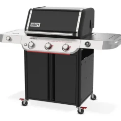 Barbecue Weber a Gas Genesis E-335 Black Cod. 1501241