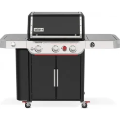Barbecue Weber a Gas Genesis EP-335 Black Cod. 1501153
