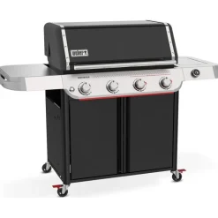 Barbecue Weber a Gas Genesis E-425 Black Cod. 1501251