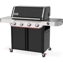 Barbecue Weber a Gas Genesis E-425 Black Cod. 1501251