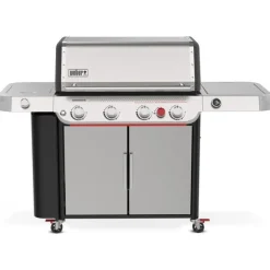 Barbecue Weber a Gas Genesis SP-435 Inox Cod. 1501164