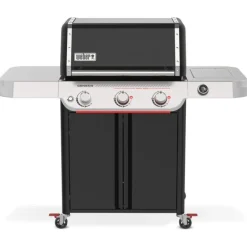 Barbecue Weber a Gas Genesis E-325 Black Cod. 1501230