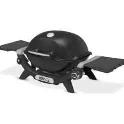Barbecue Weber a Gas Q 1200N Black Cod. 1501072