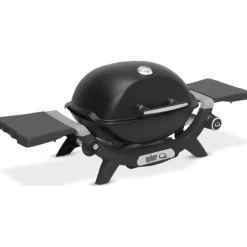 Barbecue Weber a Gas Q 1200N Black Cod. 1501072